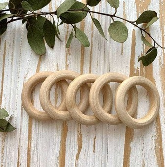 Wooden Ring